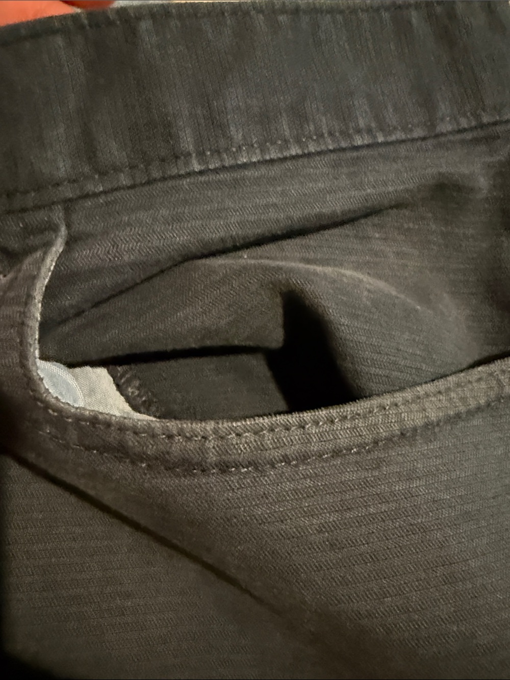 Original Penguin Men's Navy Blue Chinos - Picture 5 of 8
